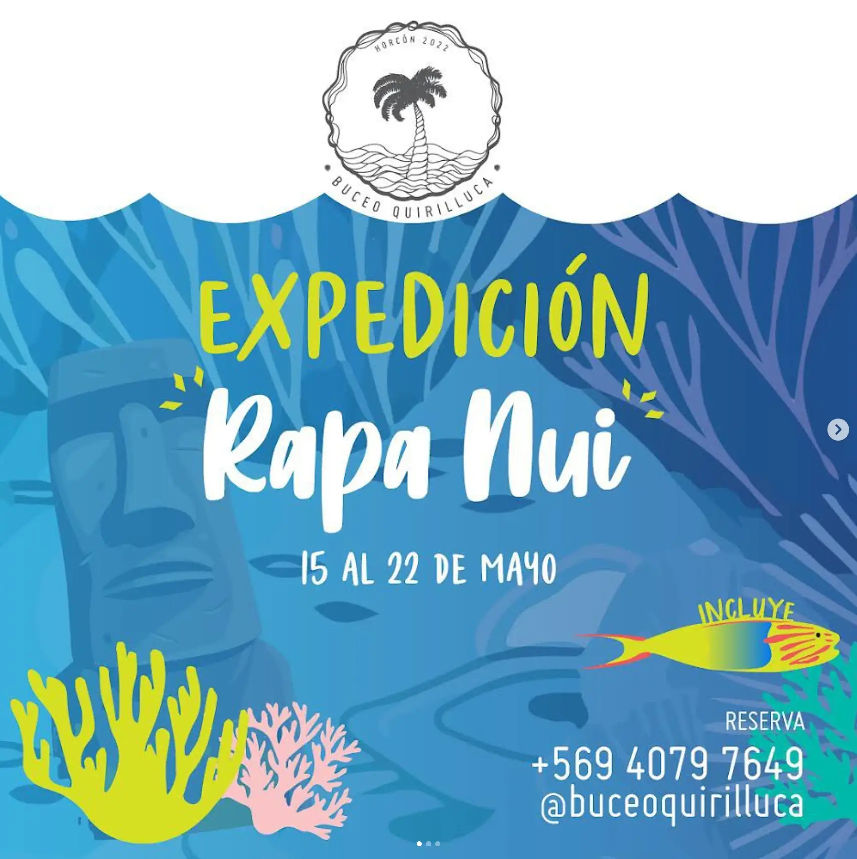 Expedición Rapa Nui